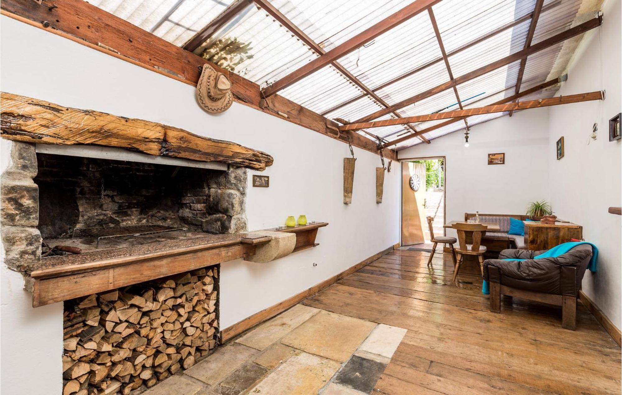 Nice Home In Opatija With Kitchen Exterior photo