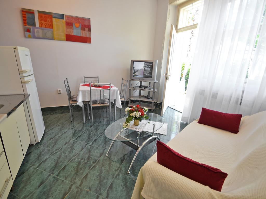 Nice Home In Opatija With Kitchen Room photo