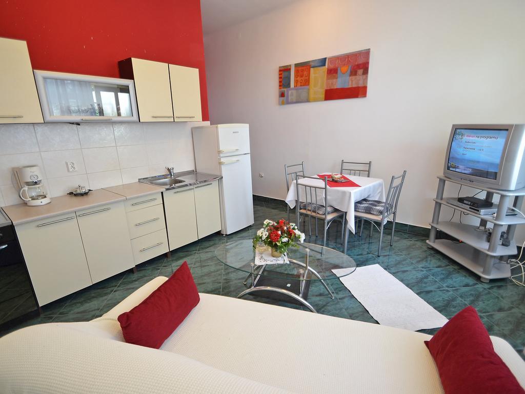Nice Home In Opatija With Kitchen Room photo